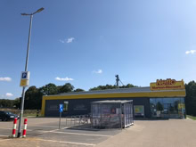 Netto Brandshagen 2016